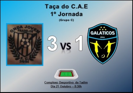 Onda Jovem Vs Galaticos 2011